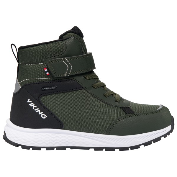Viking - Kid's Equip Warm WP 1V - Chaussures d'hiver
