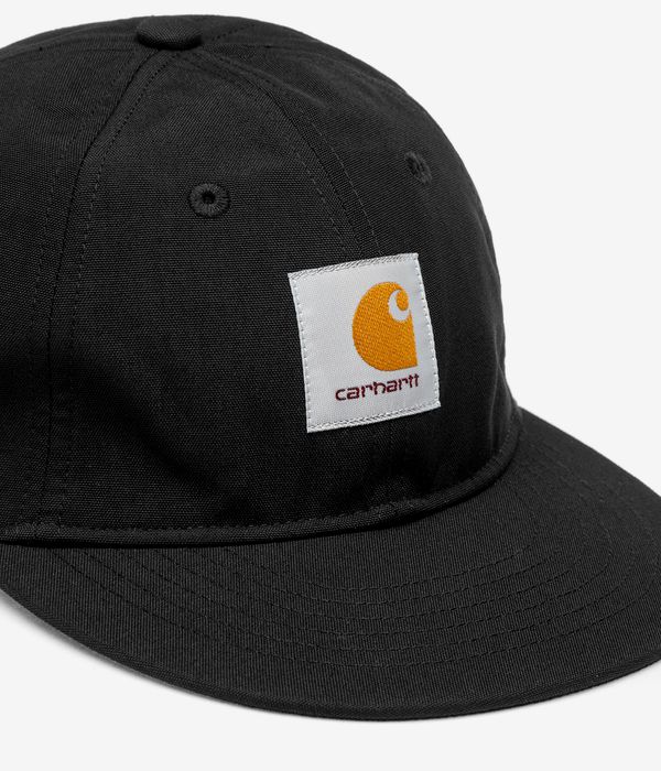 Carhartt WIP Clarton Cap (black)