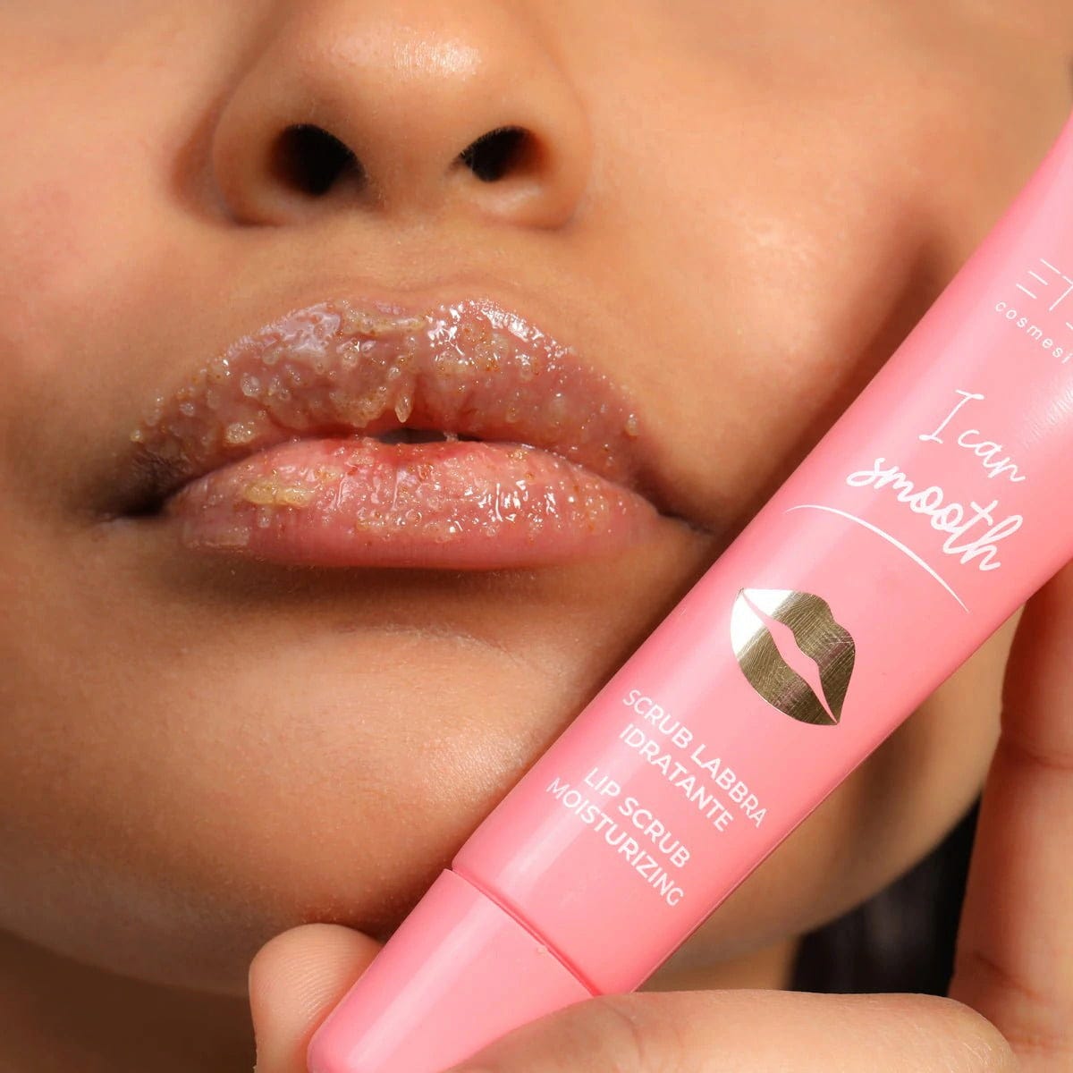 ETEREA Cosmesi Naturale  Lip Scrub I can smooth, 15 ml