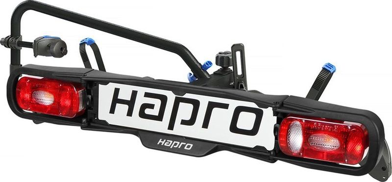 Hapro - Atlas Active 1 - Fietsendrager - Geschikt Voor 1 Fiets - 30 kg Laadvermogen