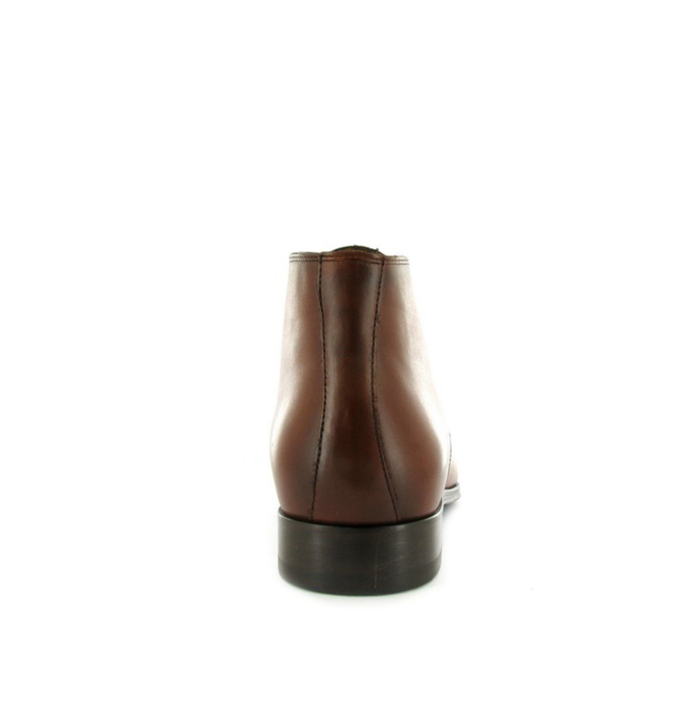 Van Bommel Heren veterboots bruin
