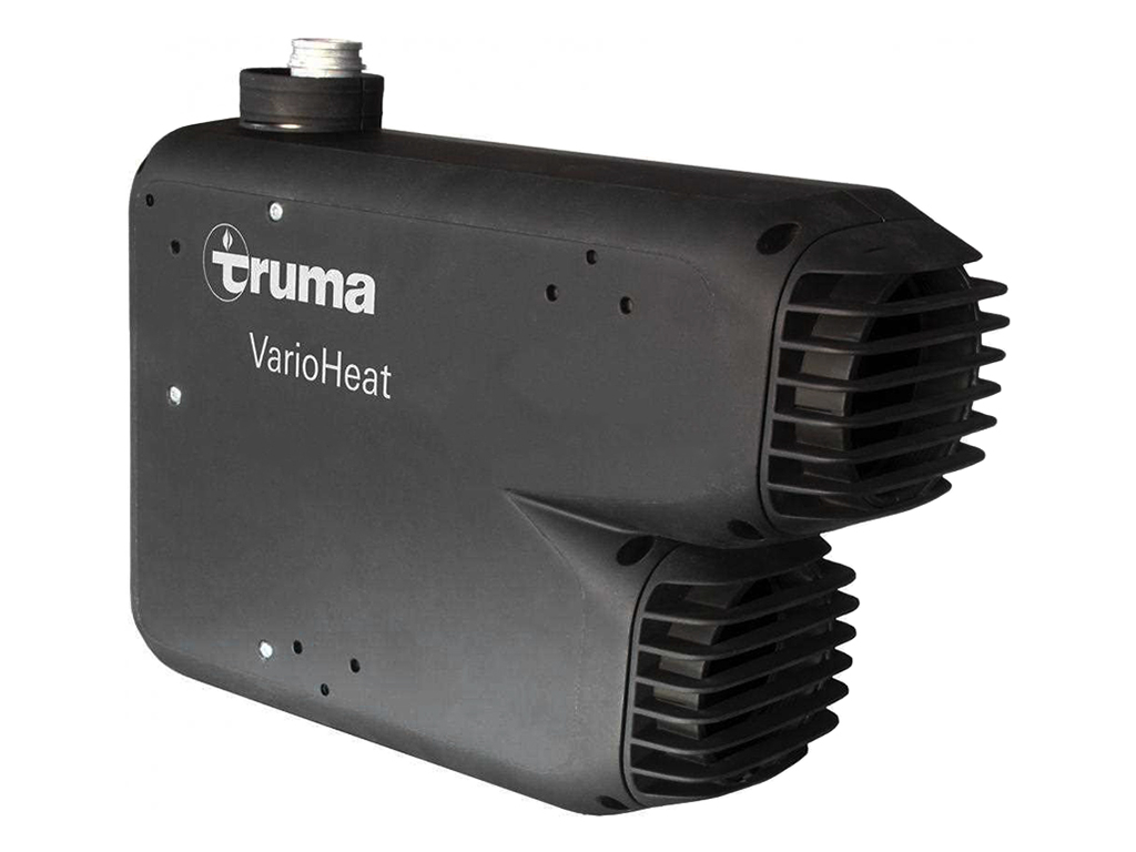 Tweedekans Truma VarioHeat Comfort CP plus kachel