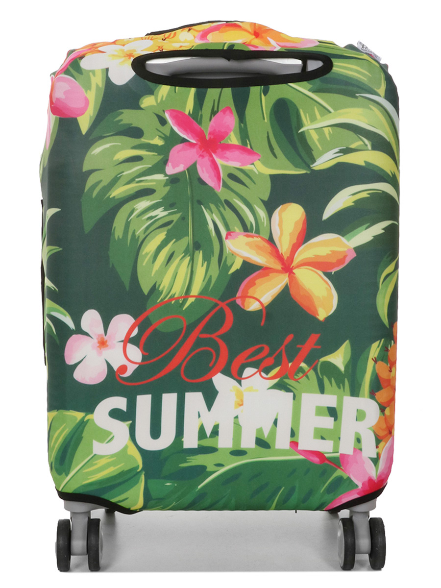 Housse de valise Periea Tropical Summer S