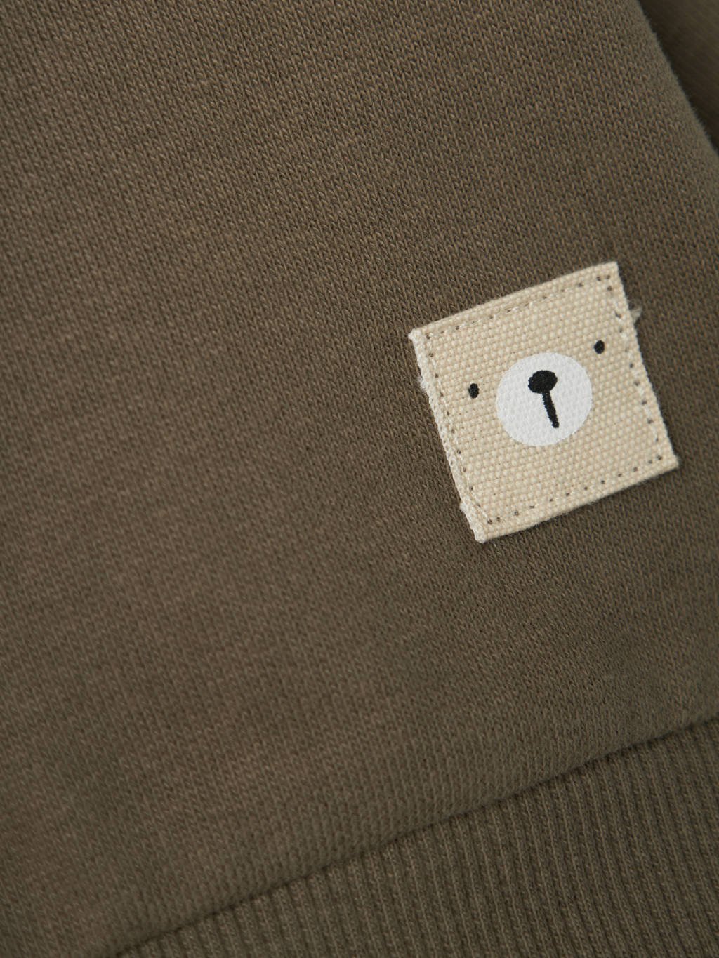 NAME IT sweater bruin