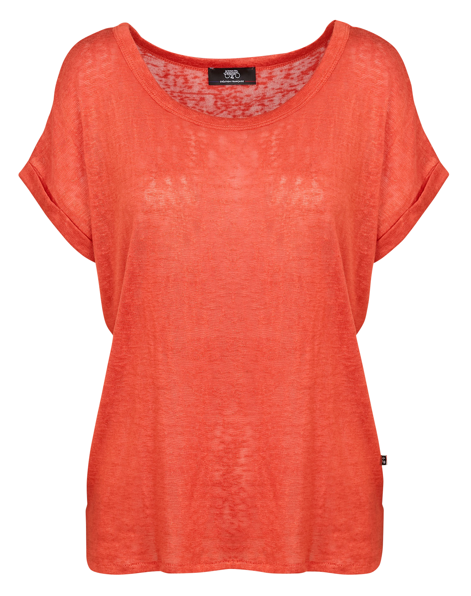 PATRUL - Tee-shirt col rond| Multicolore