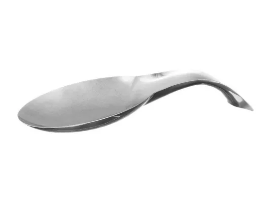 Repose Cuillère en Inox 