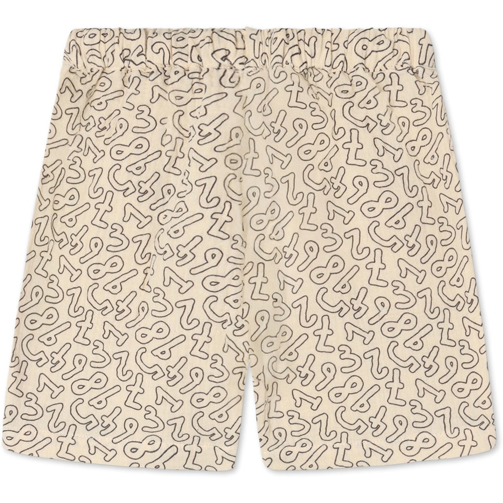 Køb Fliink Coffee Bean / Sandshell Elmo Shorts