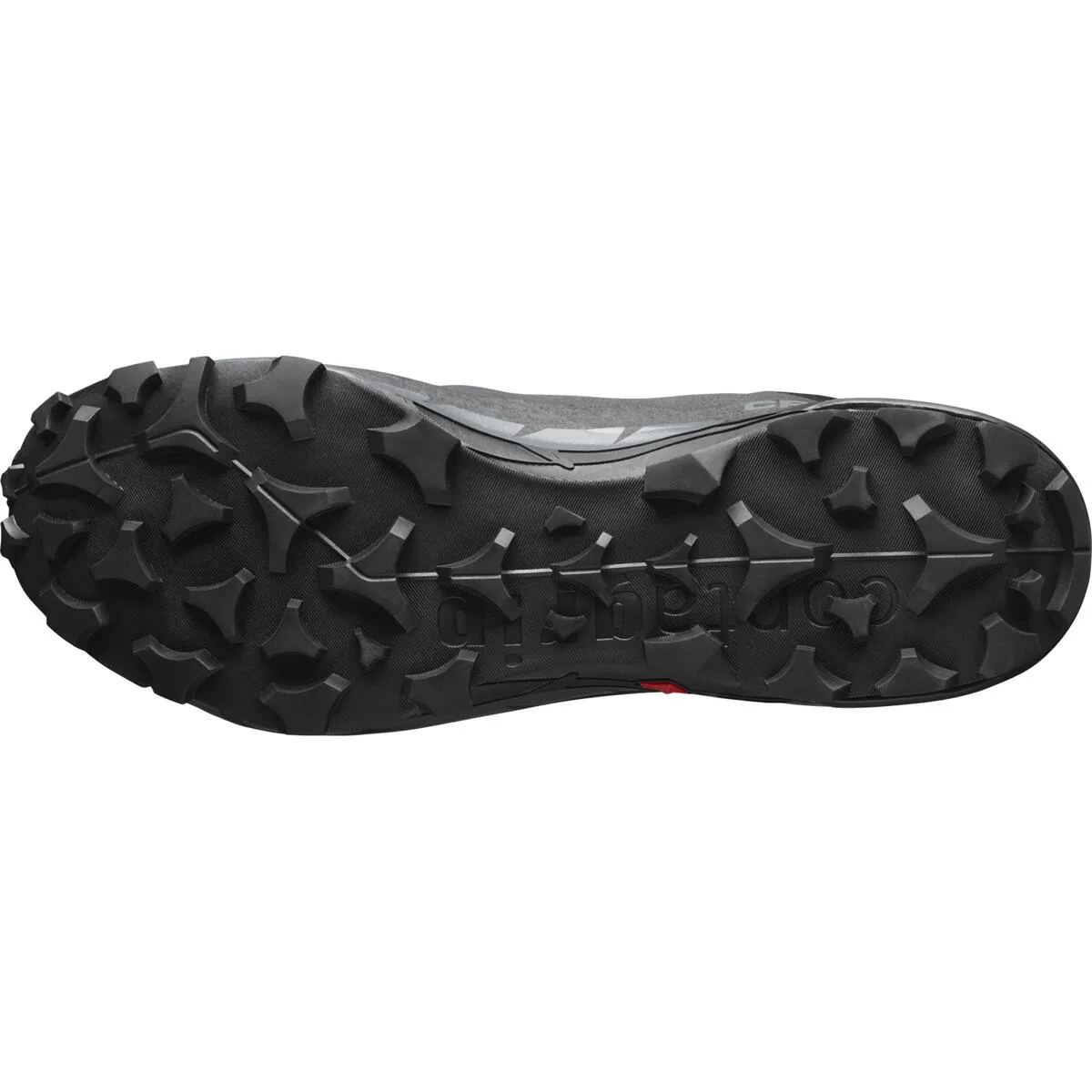 Salomon Men's Cross Hike 2 Mid GORE-TEX Black/Black/Magnet
