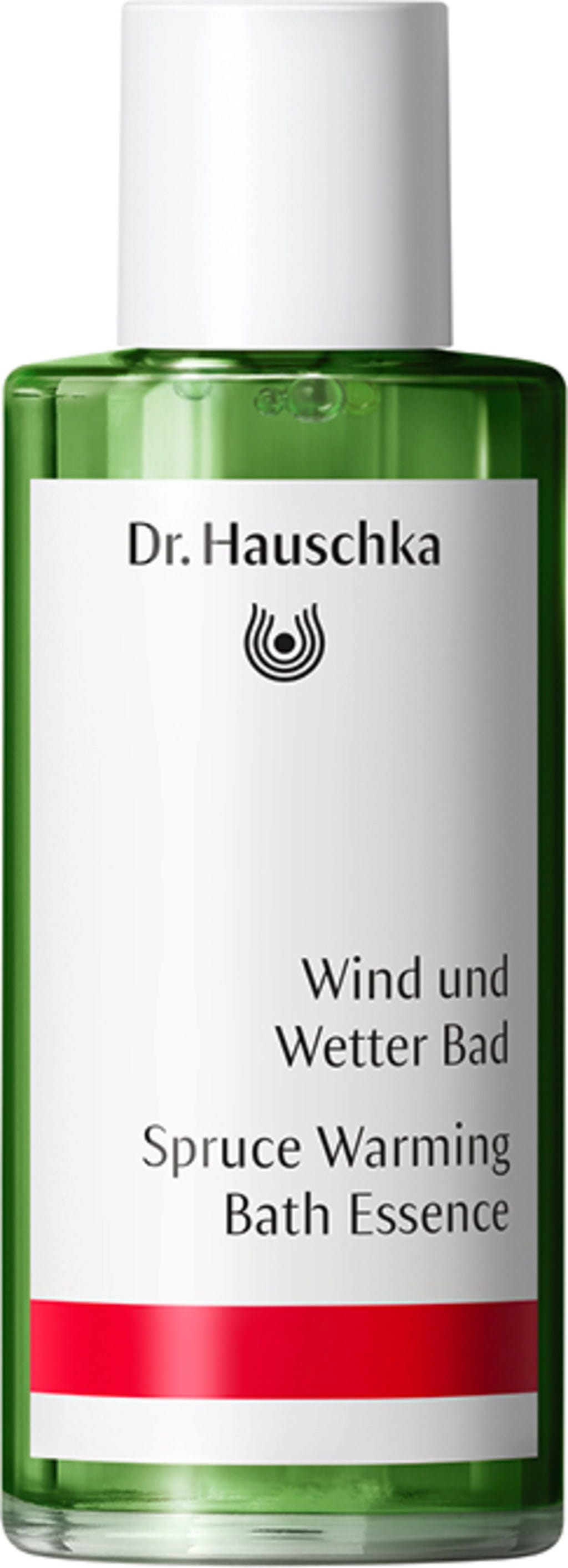 Dr. Hauschka  Wind und Wetter Bad, 100 ml