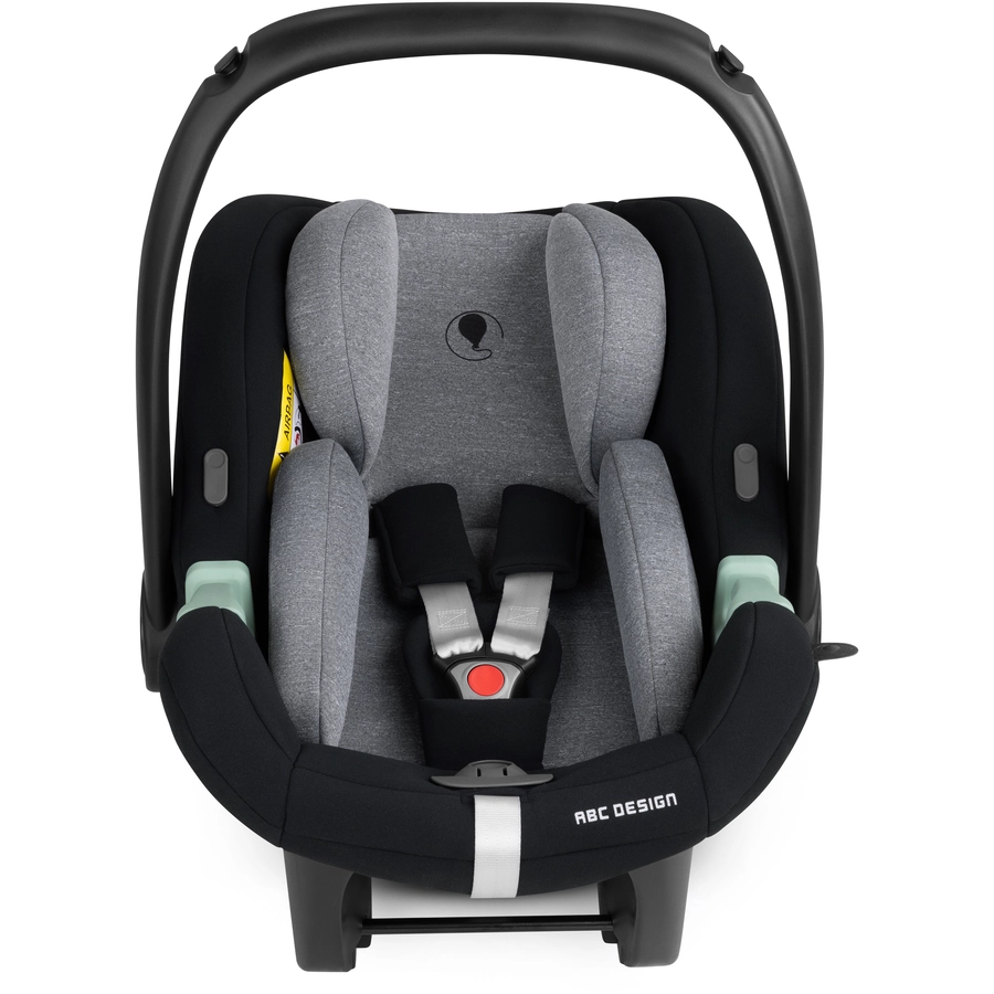 ABC DESIGN Babyschale Tulip Graphite Kollektion 2024