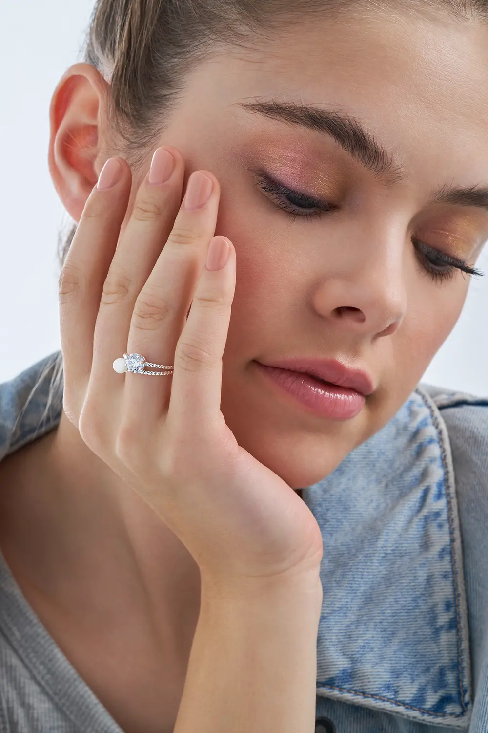 Ring - Gorgeous Duo