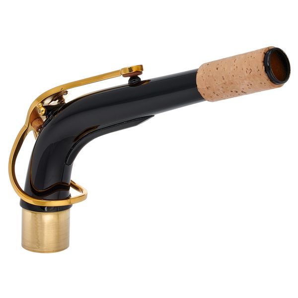 Selmer S-Neck Alto Supreme Black