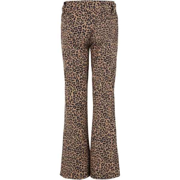 Pantalon de ski PROTEST PRTCLASSY 24 JR SNOWPANTS FUDGE CAMEL