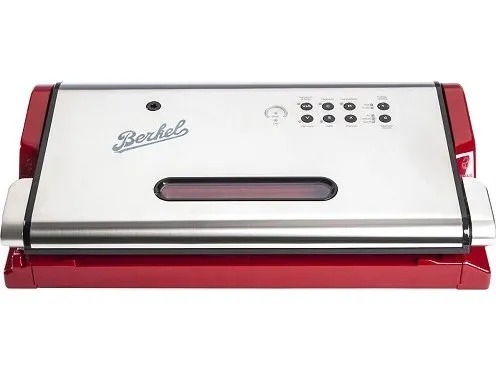 Berkel BK-09-8799-600, Rød, Rustfrit stål, 8200 mbar, Rustfrit stål, 31,5 cm, 2014/35/UE Low Voltage Directive, 2014/30/UE EMC Directive, 2009/125/EC ErP Directive, 130 W