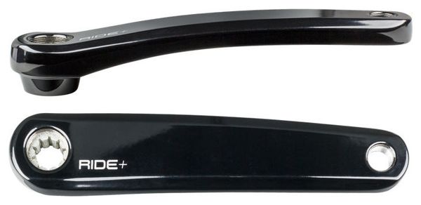 Manivelles Bontrager Ride  Bosch 3 170mm Mini Isis Noir