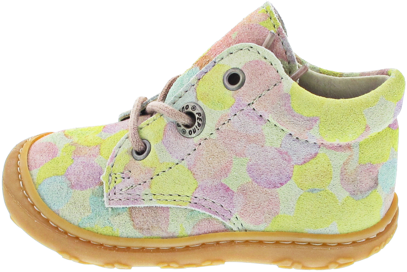 Ricosta DOTS Lauflernschuh bunt