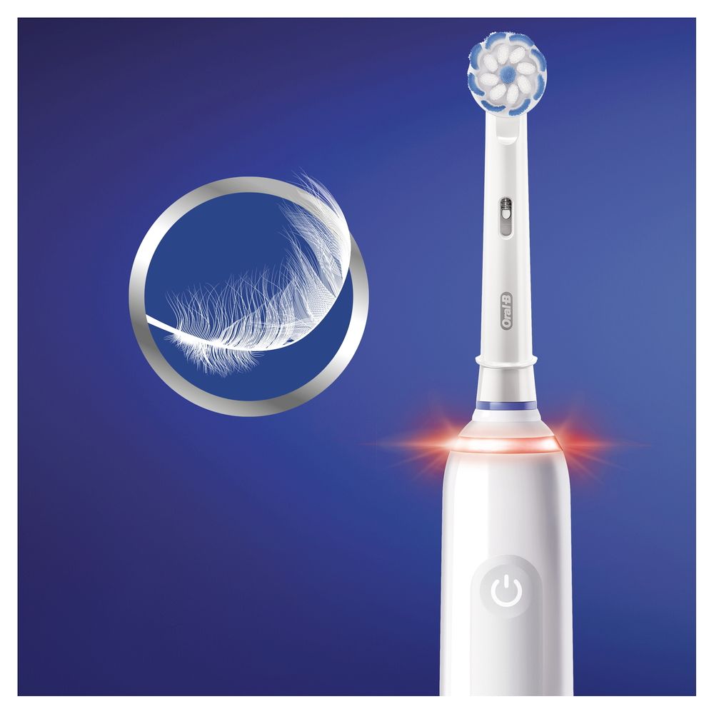 Oral-B - Elektrische Zahnbürste 