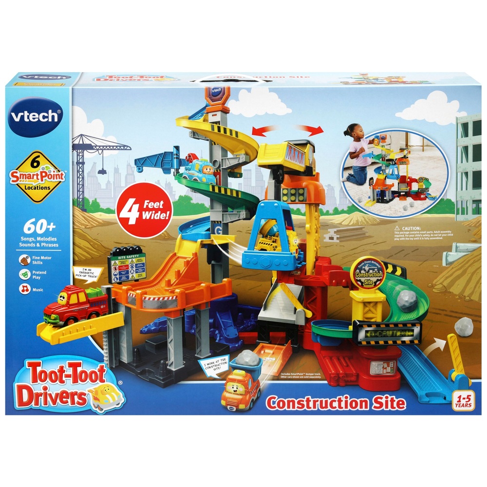 VTech Toot-Toot Drivers Bausatz