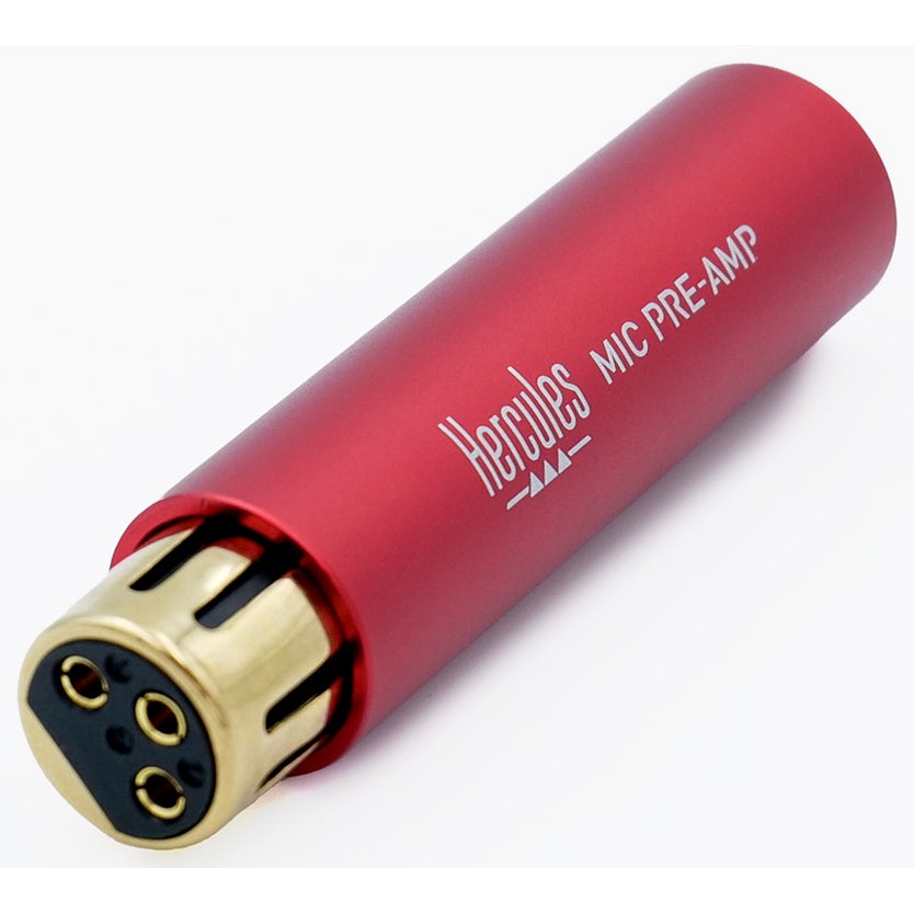 Hercules Stream Essentials Kit XLR audio streamer