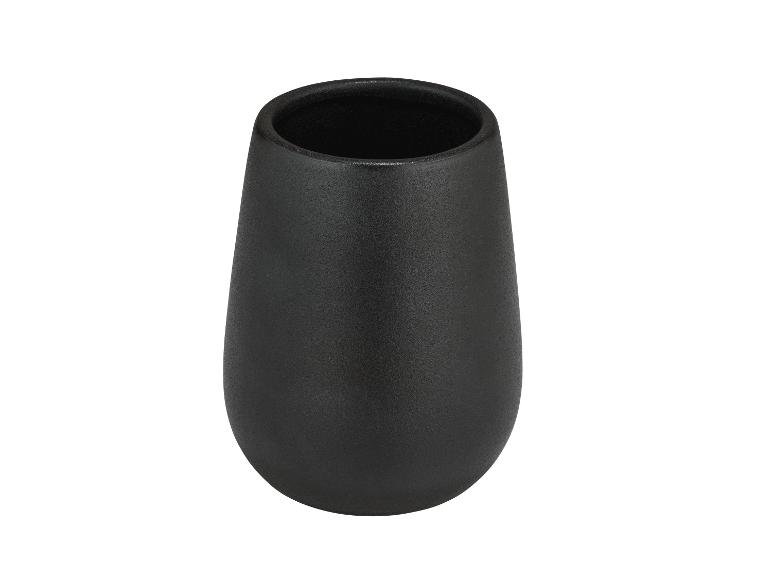 Zeepdispenser en tandenborstelhouder Nerno 2-delig