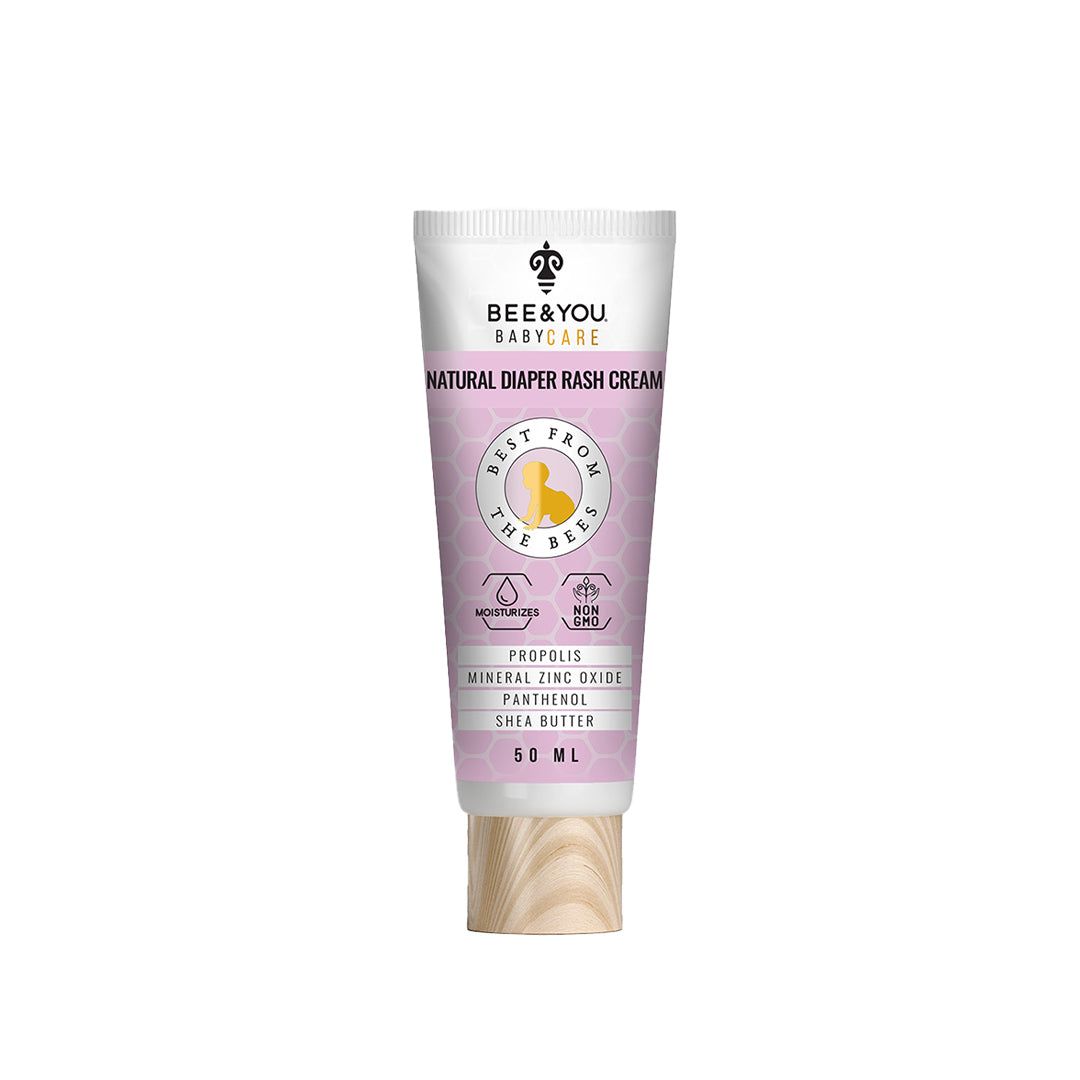 BEE&YOU Apibaby Wundschutzcreme mit Propolis