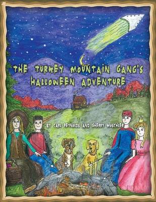 The Turkey Mountain Gang's Halloween Adventure (Paperback)