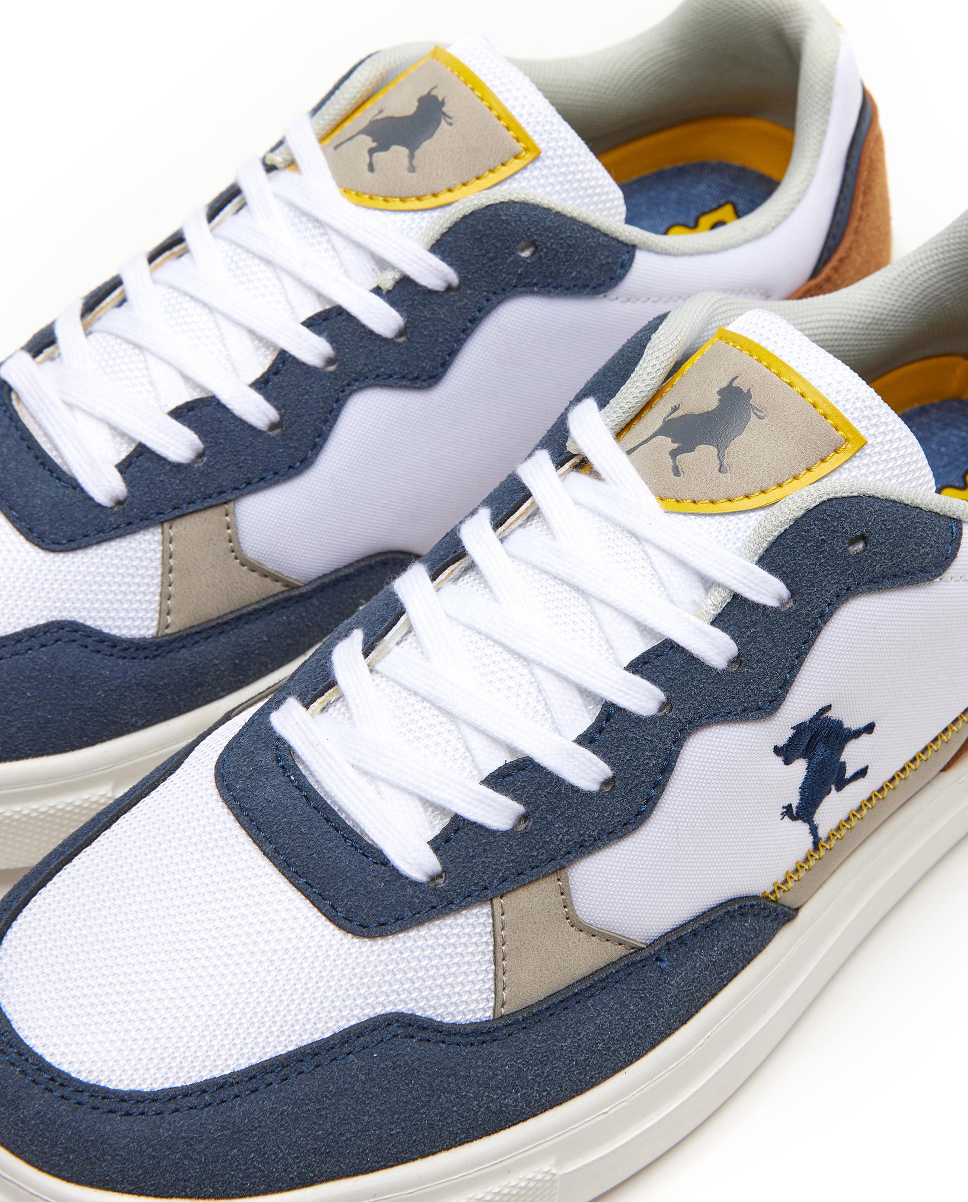 Tênis Lois 64256 estilo retrô