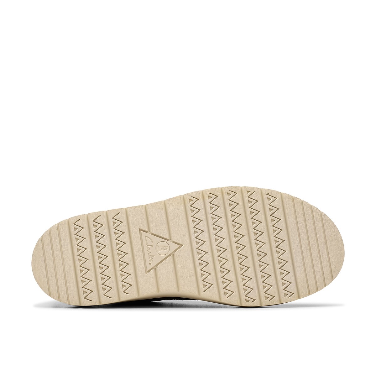 CLARKS<br>Polden Moc sapatos derby de camurça