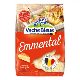 Vache Bleue Emmental kaas (voor uw eigen risico, geen restitutie mogelijk)