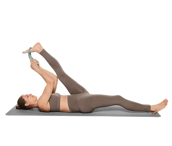 Yoga-Stretchring