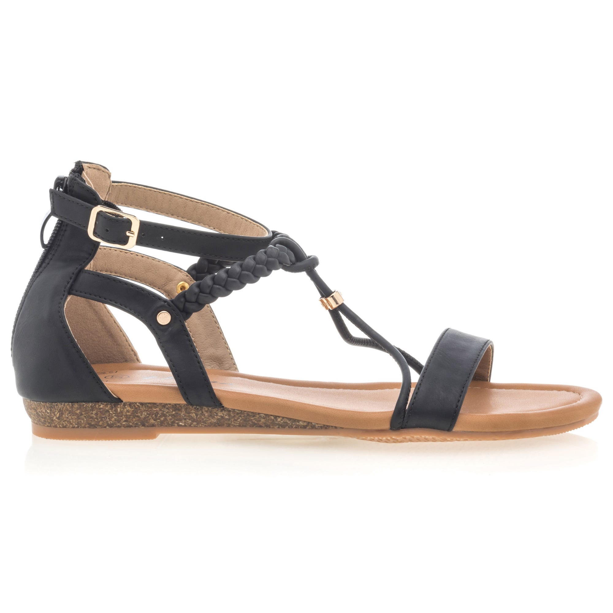 Sandales Femme noir
