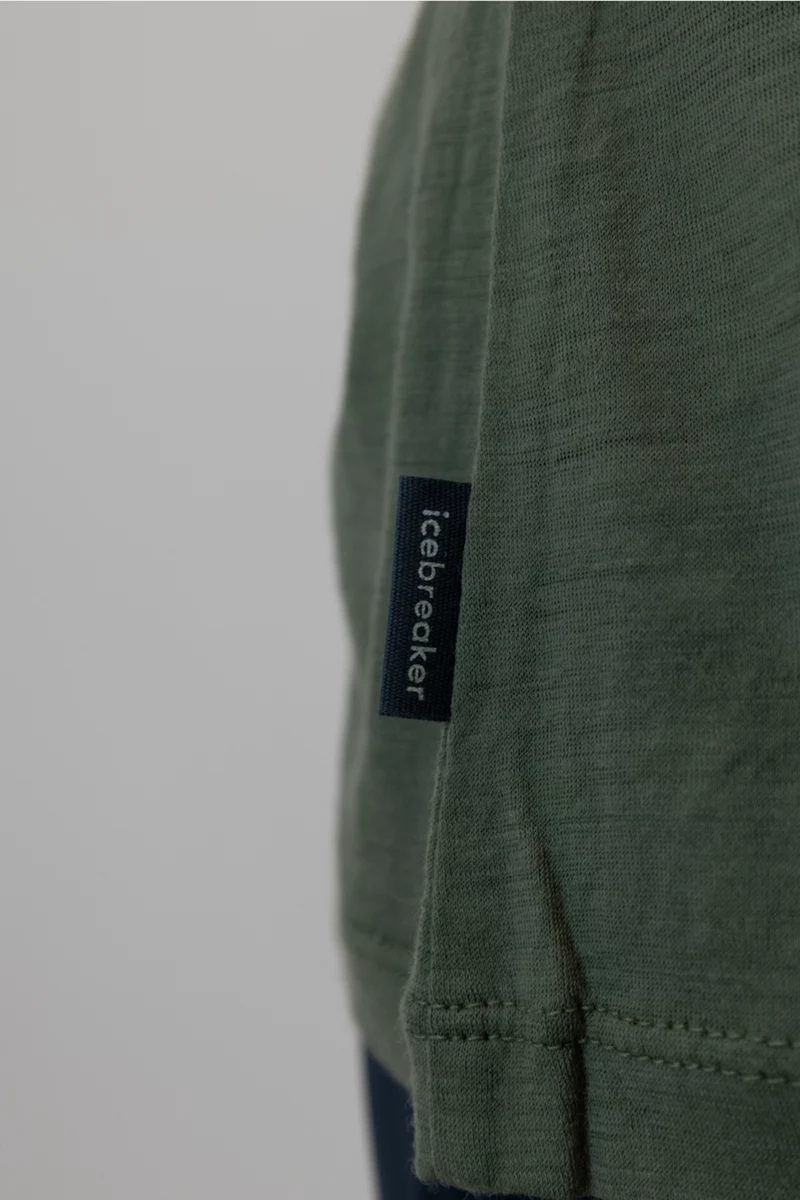 icebreaker Merino 150 Tech Lite III Camping Circle Damen T-Shirt