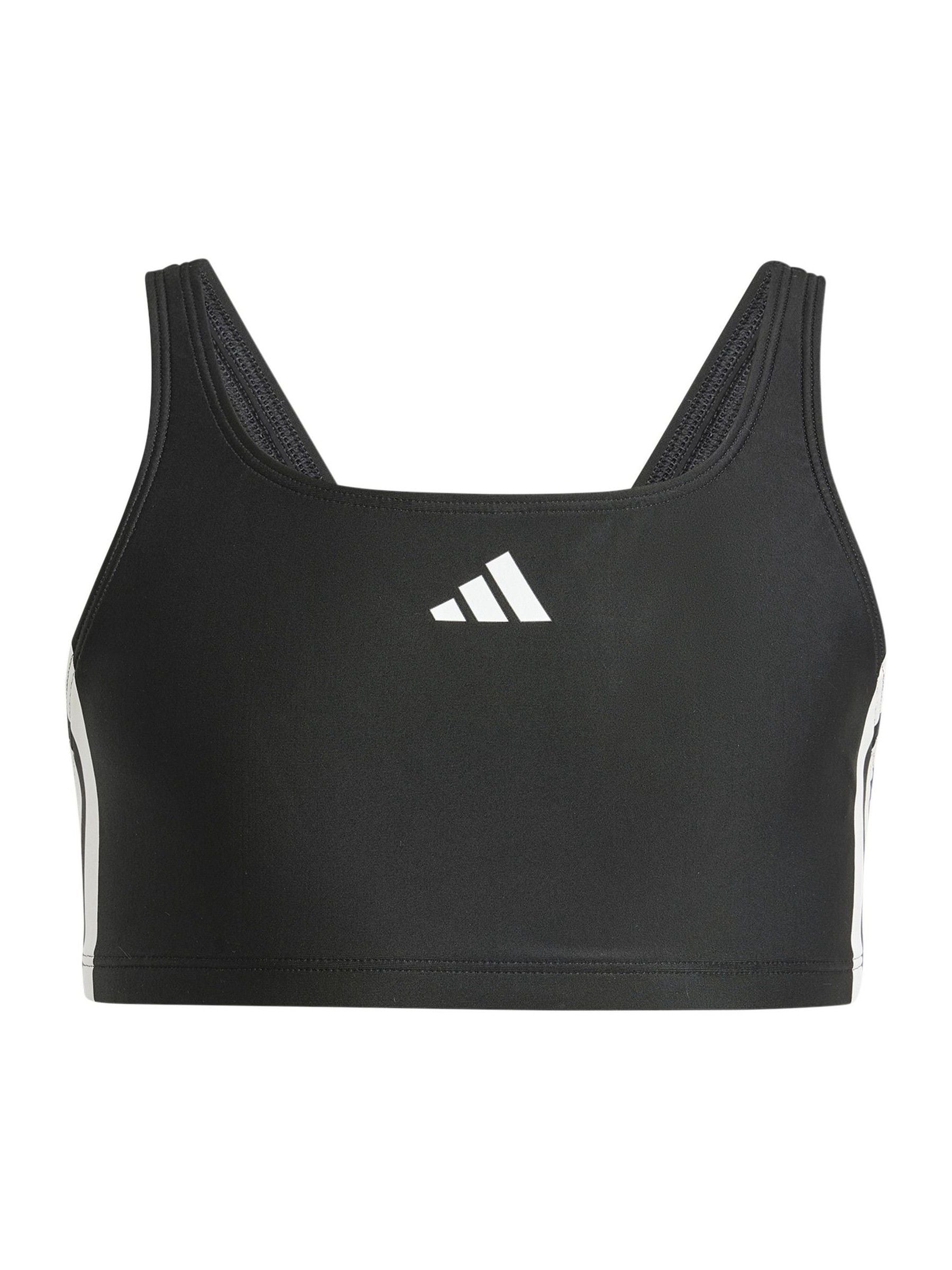 adidas 3-Stripes V-Back Kids Bikini