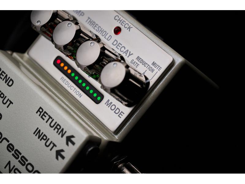 BOSS Pedal NS-1X Nie mehr Störgeräusche