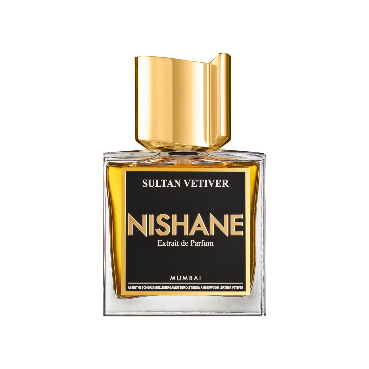 Sultan Vetiver Extrait de Parfum 50ml