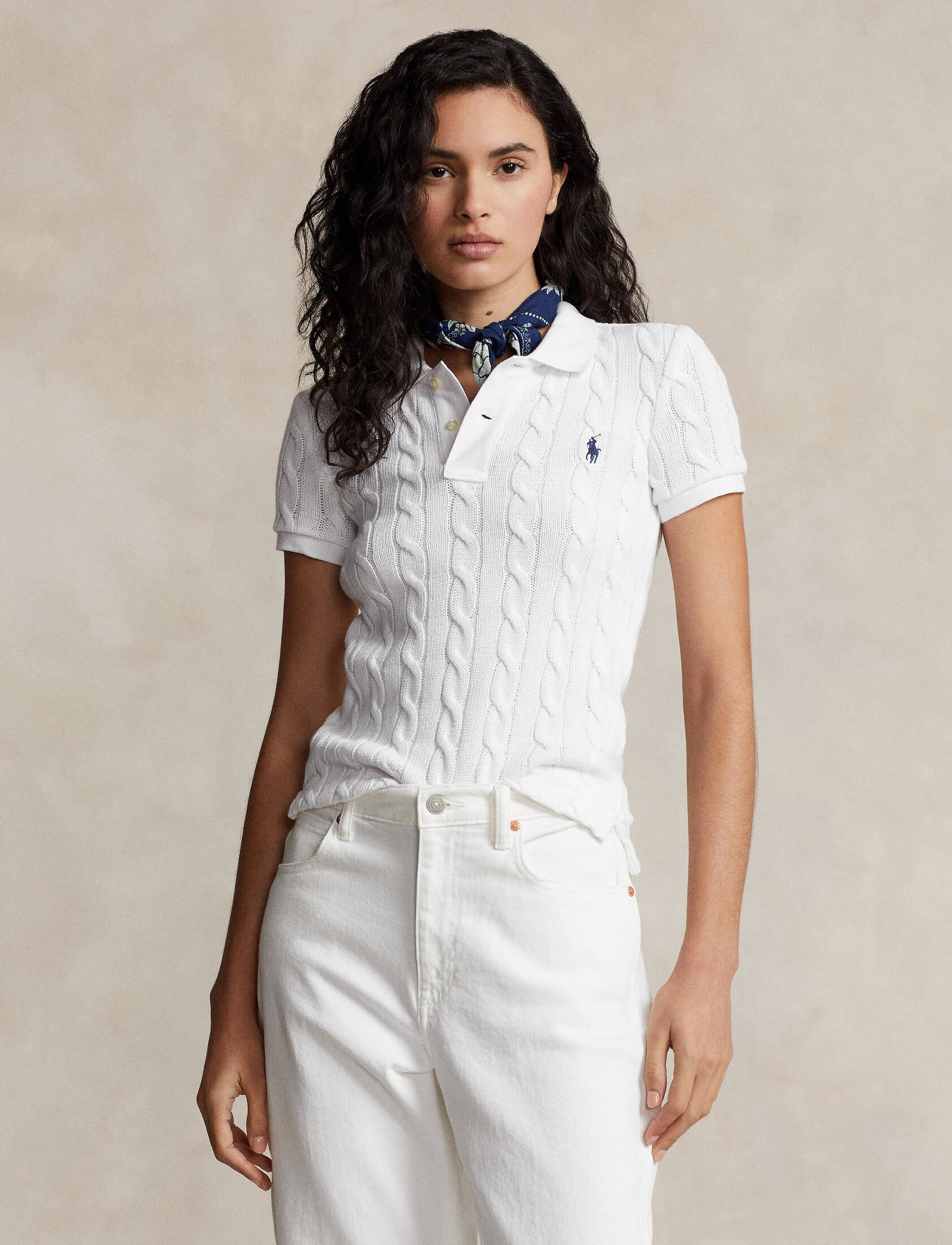 Polo Ralph Lauren| Damen Polopullover Kurzarm