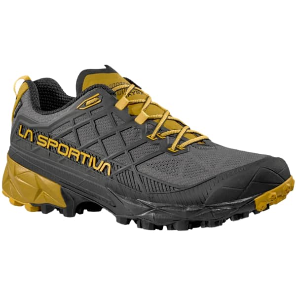 Chaussure de randonnée basse LA SPORTIVA AKYRA II GORE-TEX CARBON/BAMBOO