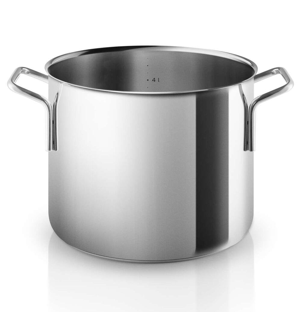 Eva Trio  4,8 L - Stainless Steel gryde