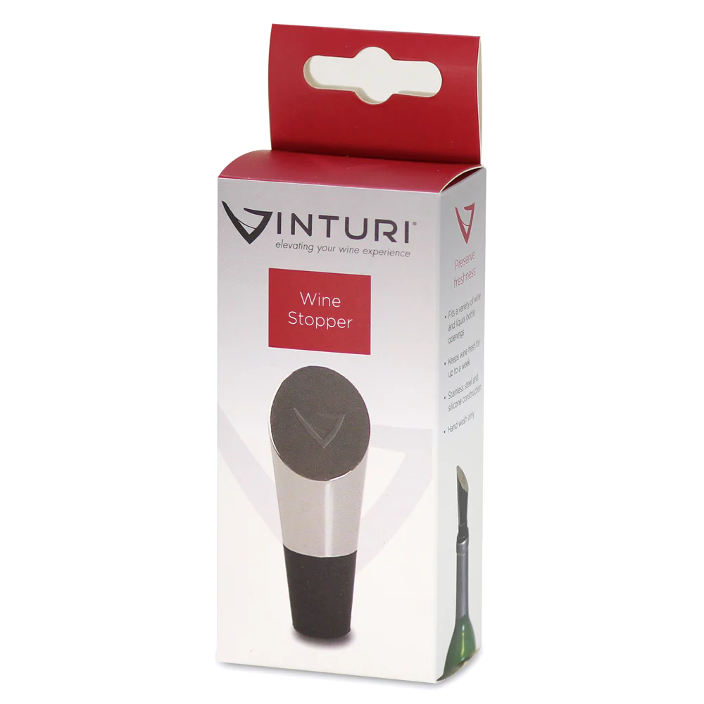 Bouchon en inox vinturi Table passion