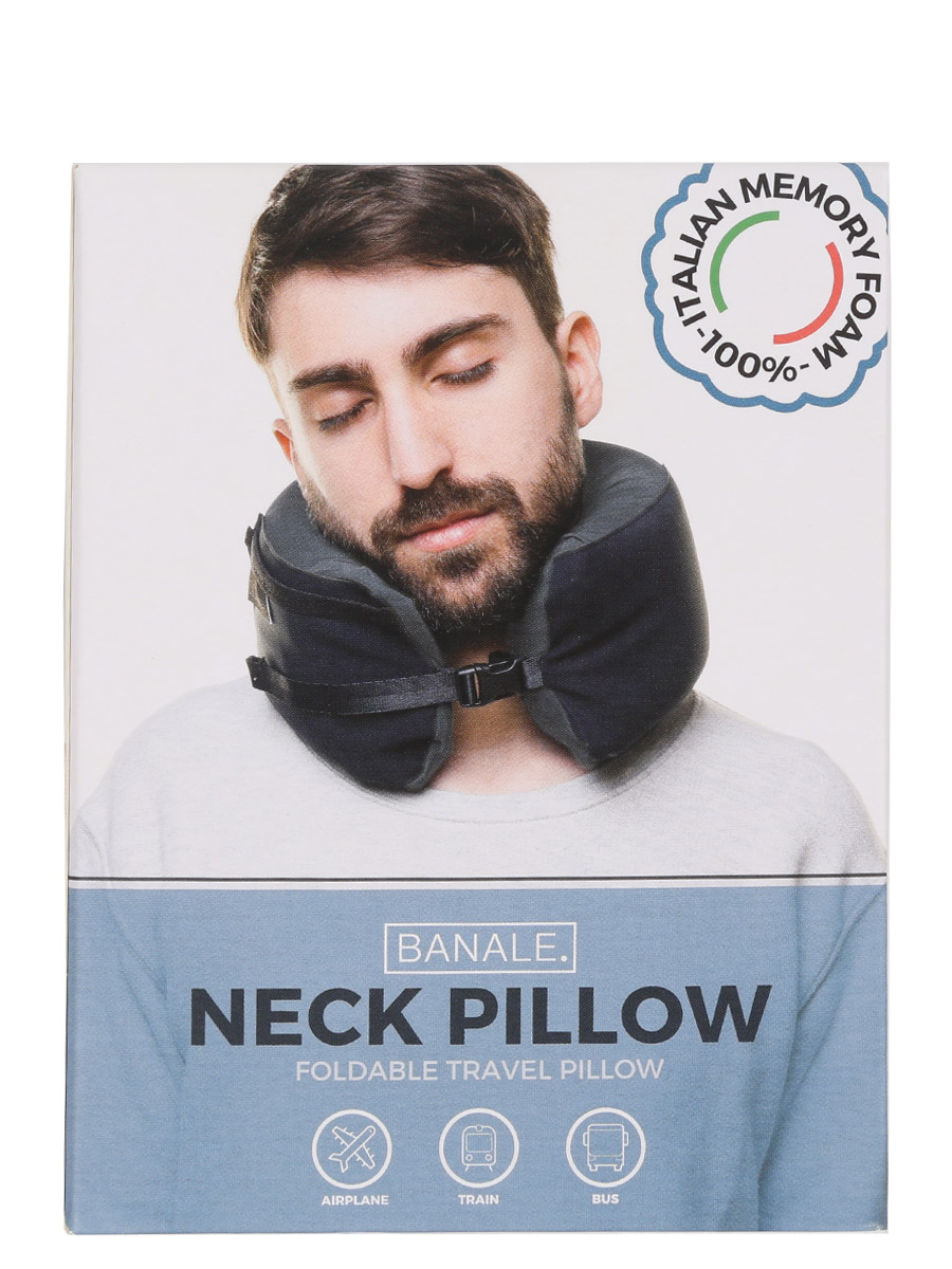 Coussin de voyage Banale Neck Pillow