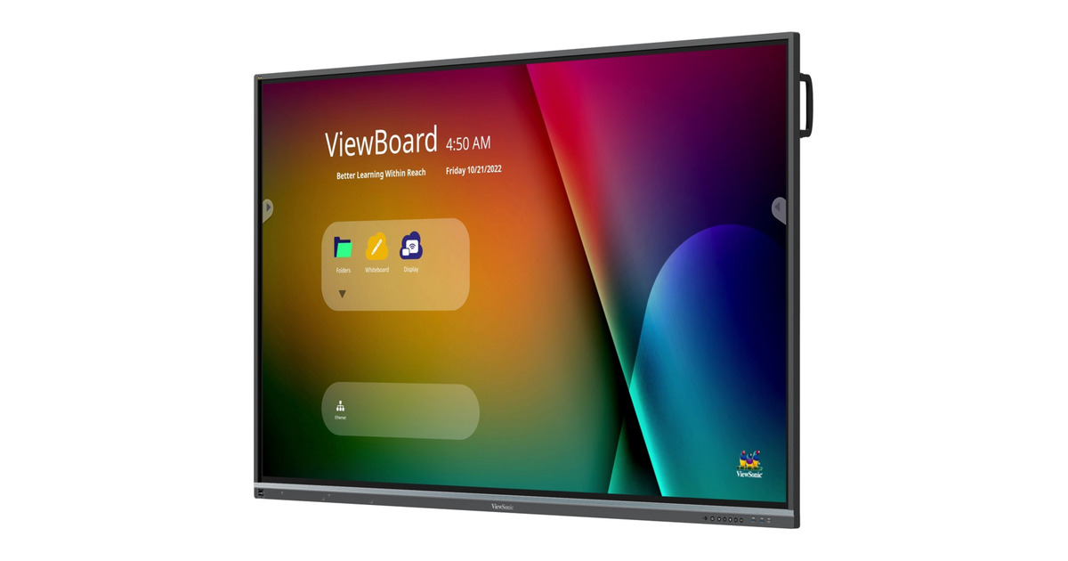 ViewSonicViewBoard IFP8650-5F 86