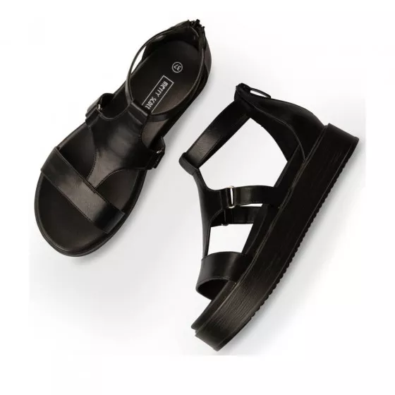 Sandales NOIR MERRY SCOTT