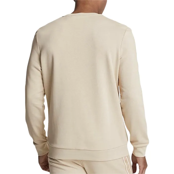 Lyle & Scott Tape Crew Neck Sweater Heren