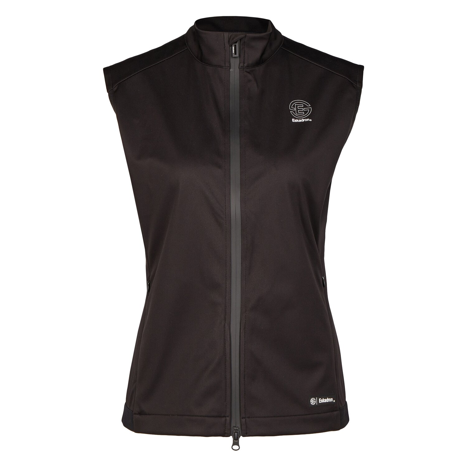 ESKADRON Dynamic Funktions-Weste Waistcoat - black