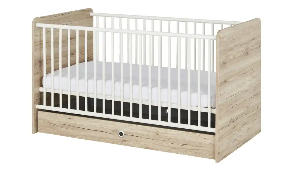 Bettschubkasten für Babybett Cariba