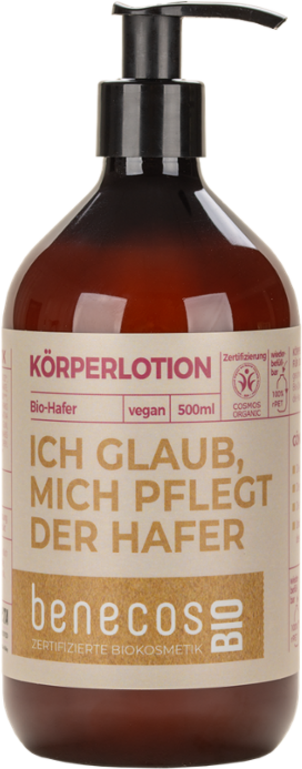 benecos  benecosBIO Körperlotion 