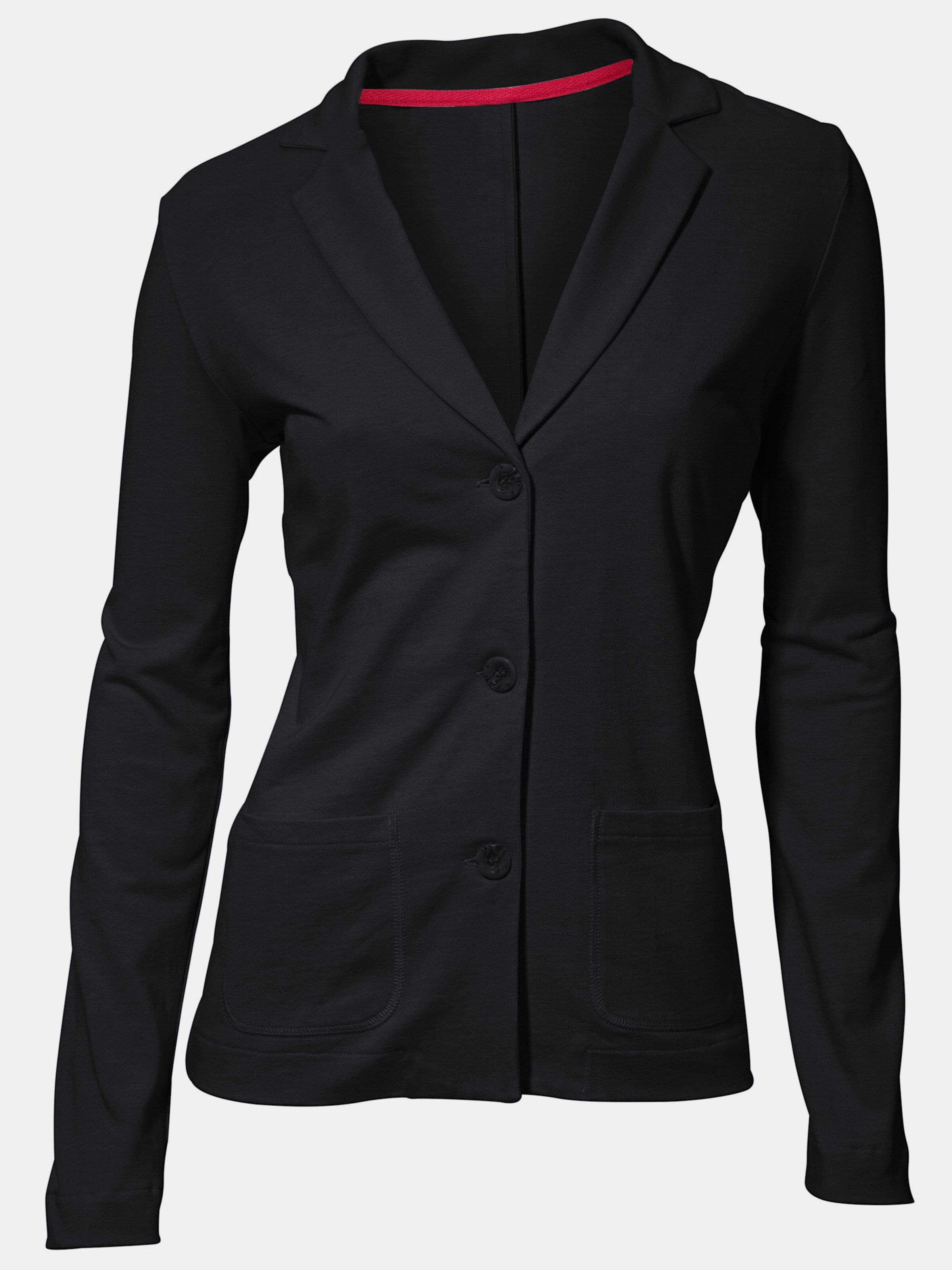 Jersey-Blazer