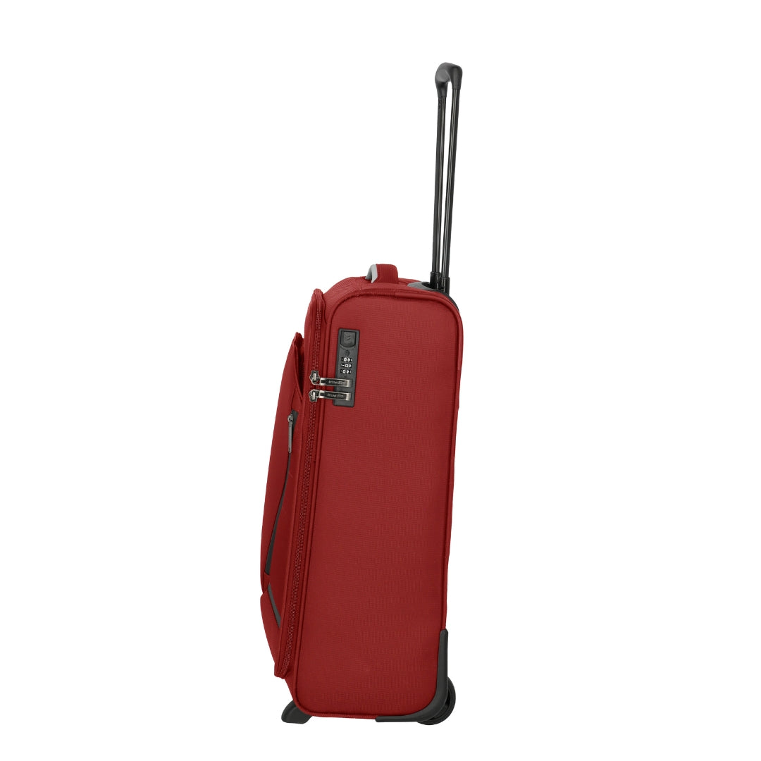 Jetpack Slim Cabin Trolley S red Red
