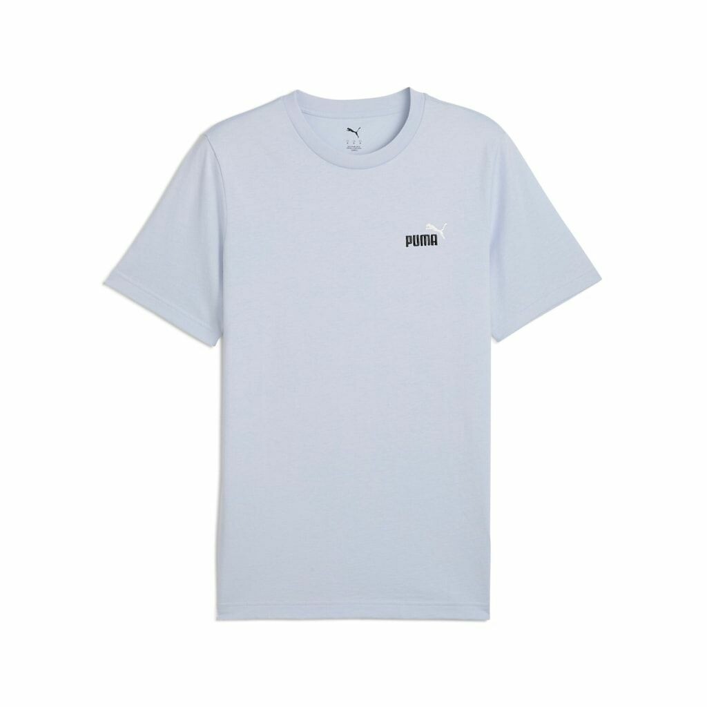 Camiseta básica de manga curta PUMA