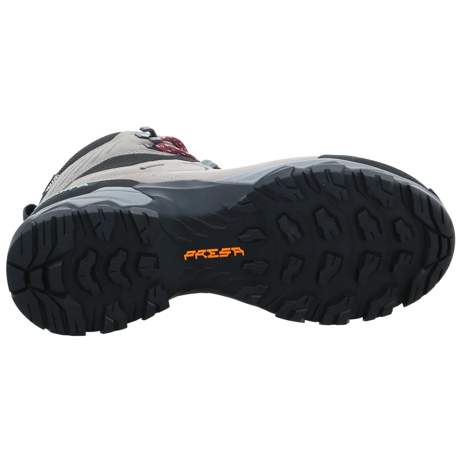 SCARPA Wander- Bergschuh Damen Beige Leder  Gore-Tex